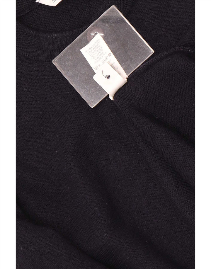 Pulover Cardigan St. Michael pentru femei Marks & Spencer UK 12 Medium Bleumarin
