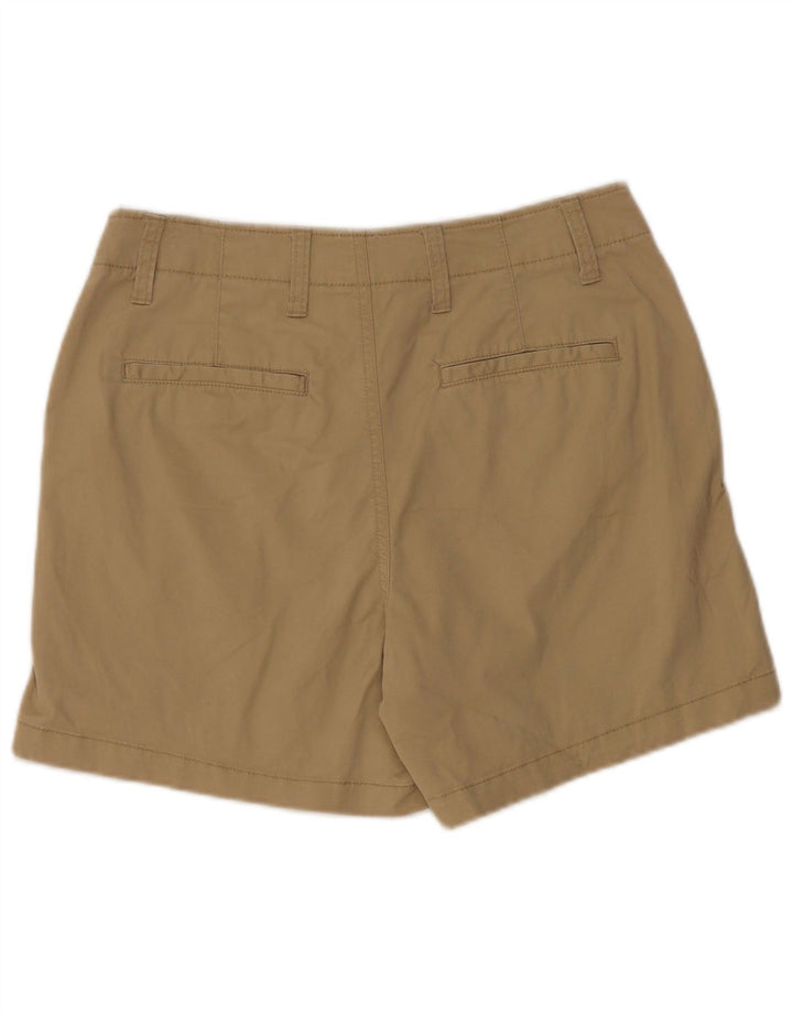 Pantaloni scurti chino pentru femei GAP US 6 Medium W28 Bej