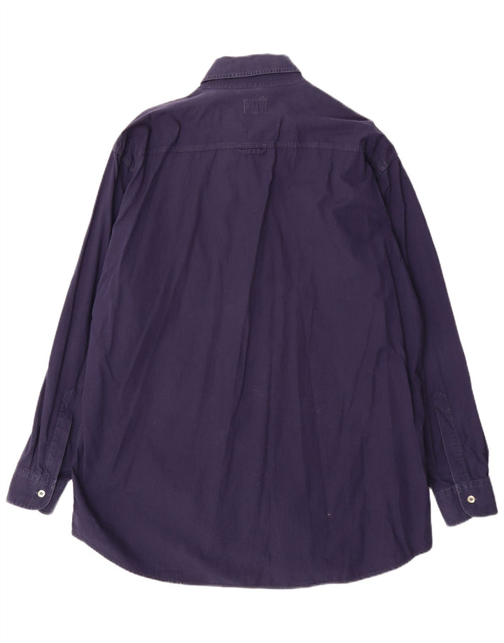 Cămașă pentru bărbați LEVI'S XL Bleumarin