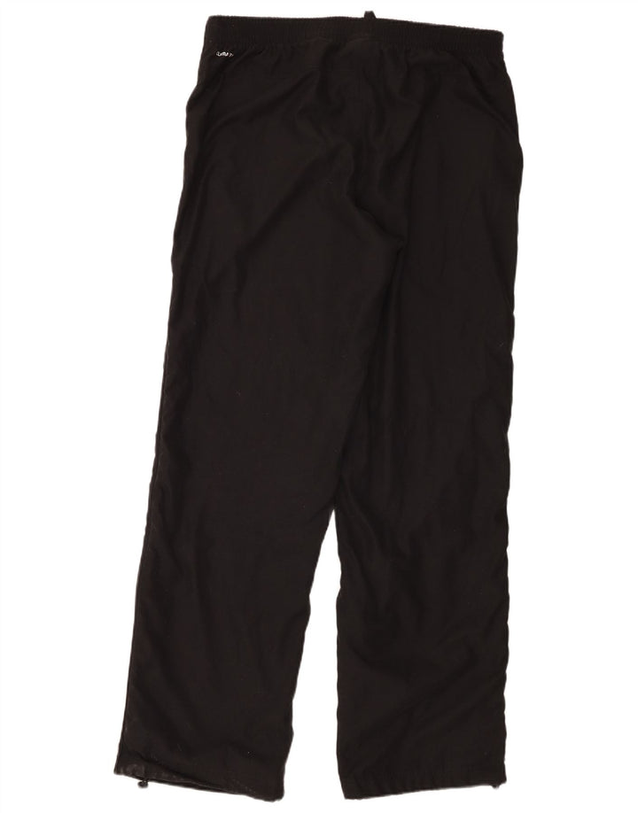 Pantaloni de trening Adidas pentru bărbați, mari, negru, poliester