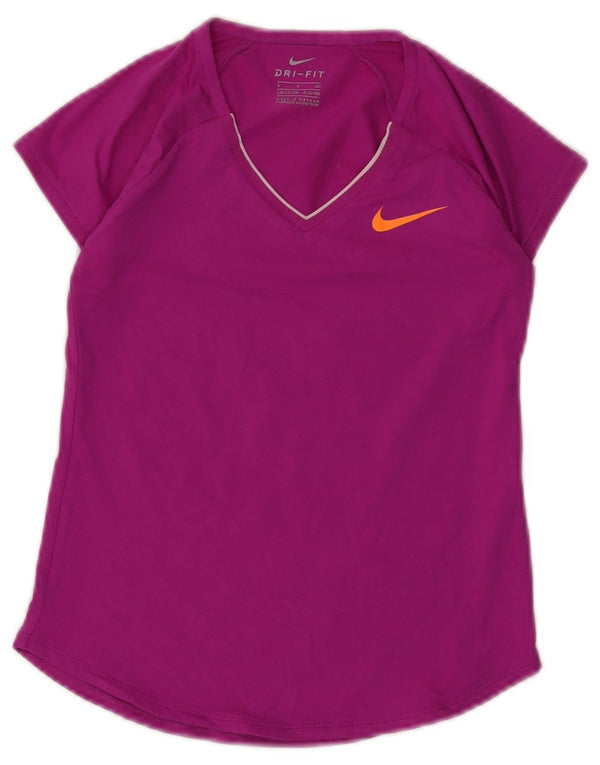Tricou Nike Fete Dri Fit Top 8-9 Ani Mic Violet