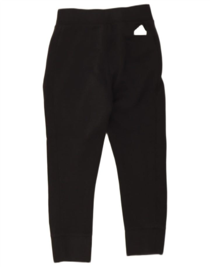 Pantaloni de trening Adidas pentru femei Joggeri UK 12 Medium Negru