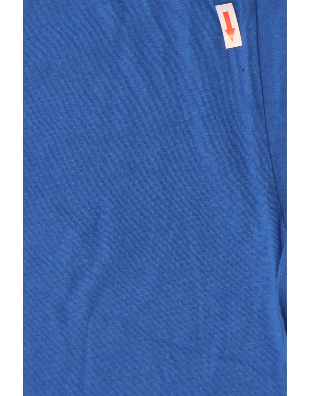 Tricou grafic pentru bărbați Kappa Top mare albastru