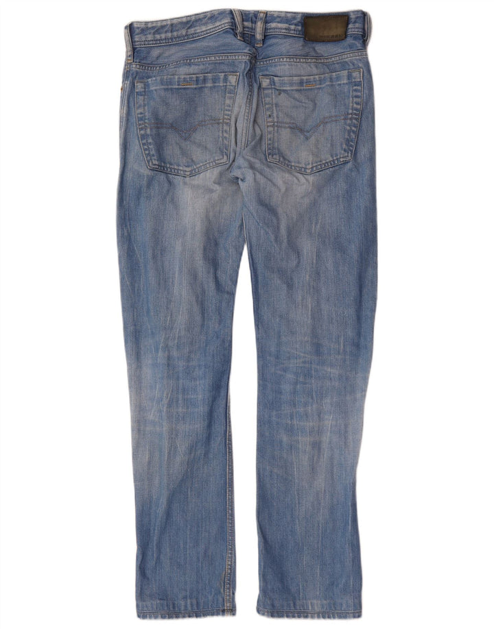 Blugi pentru bărbați Diesel Zatiny Regular Bootcut W30 L30 Bumbac albastru