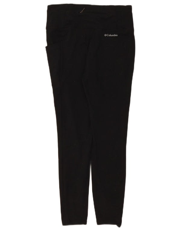 Leggings Columbia pentru femei UK 12 Poliester mediu negru
