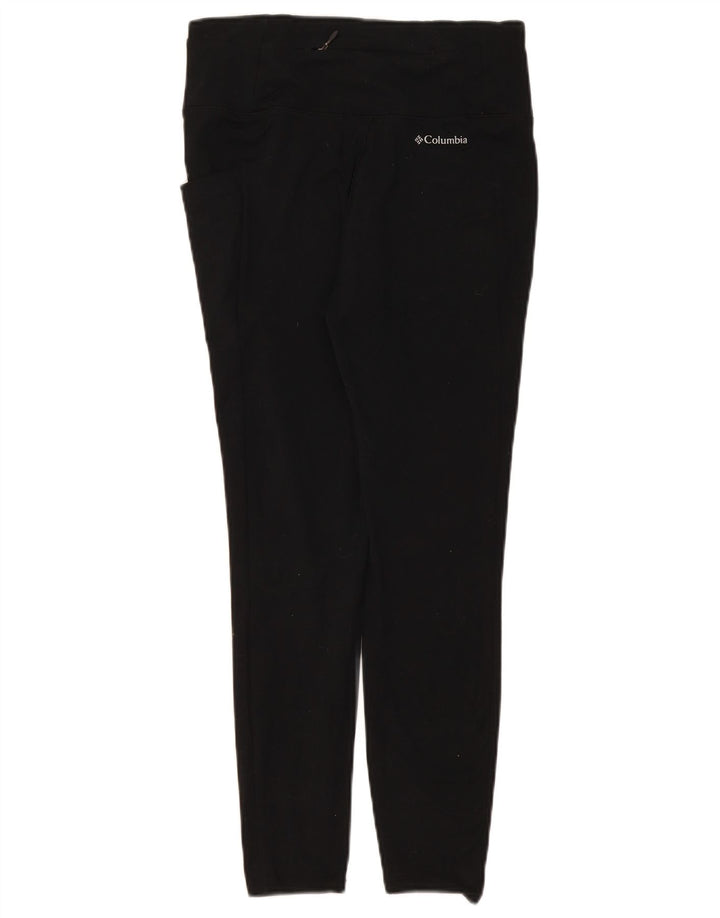 Leggings Columbia pentru femei UK 12 Poliester mediu negru