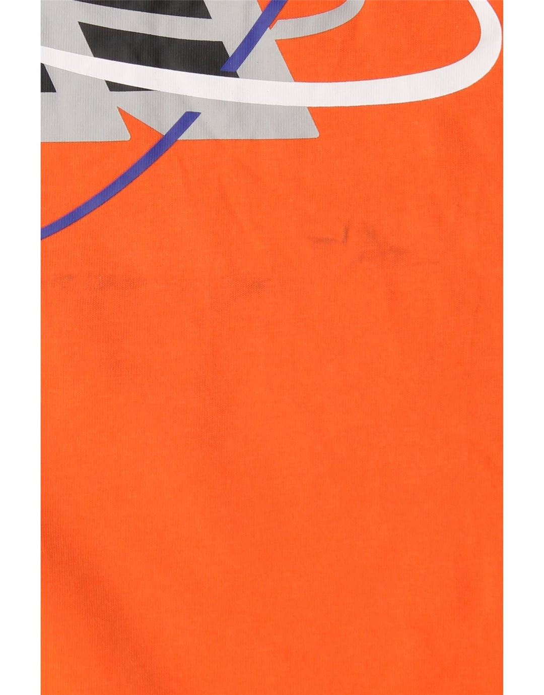 Tricou grafic pentru bărbați Adidas Top mic portocaliu bumbac