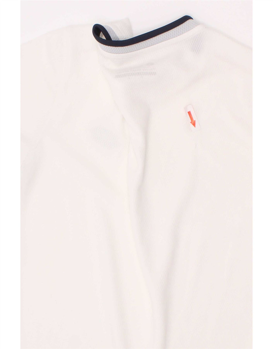 Tricou pentru femei Lotto Top UK 8 Small White