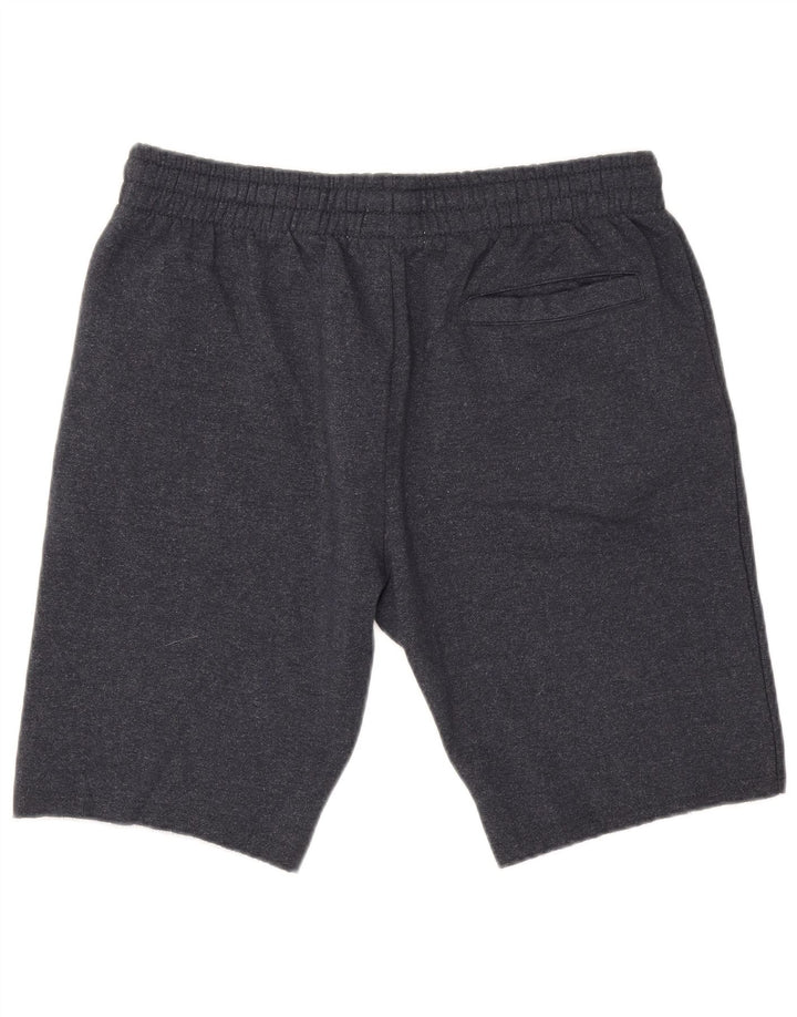 Pantaloni scurți sport grafic pentru bărbați Ecko Unltd Poliester mari bleumarin