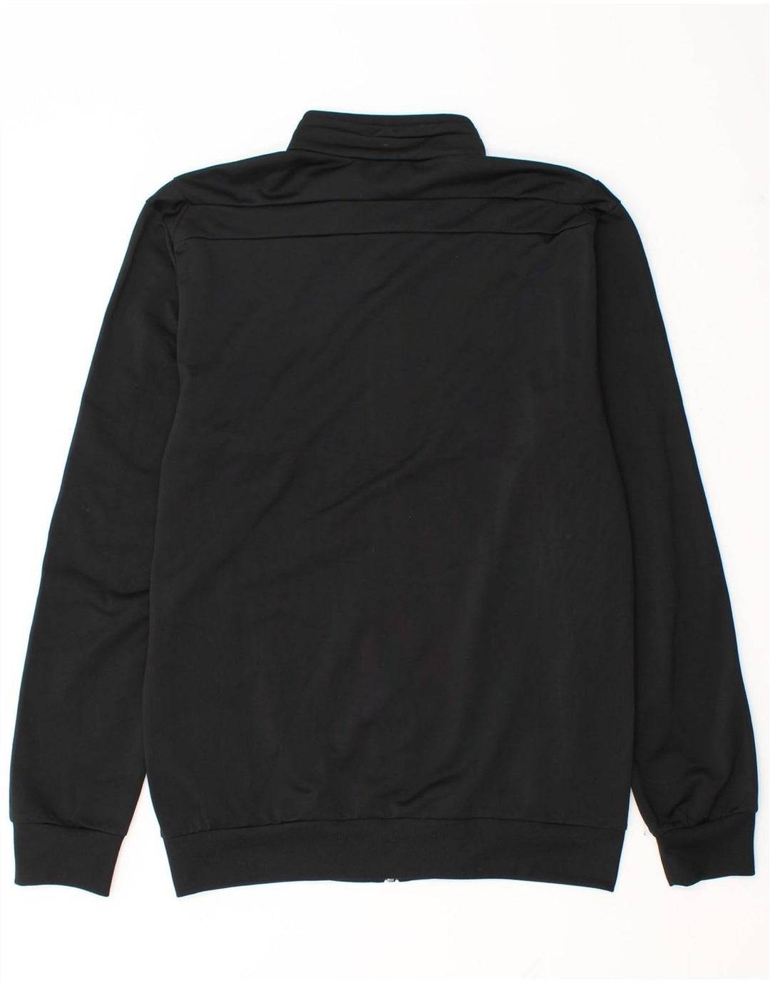 Trening pentru bărbați Adidas Top Jachetă Mic Negru Poliester