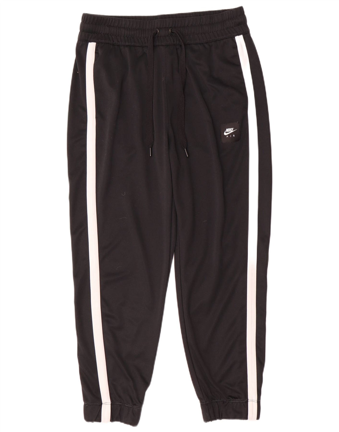 Pantaloni de trening pentru bărbați Nike Joggeri mari, negru, poliester