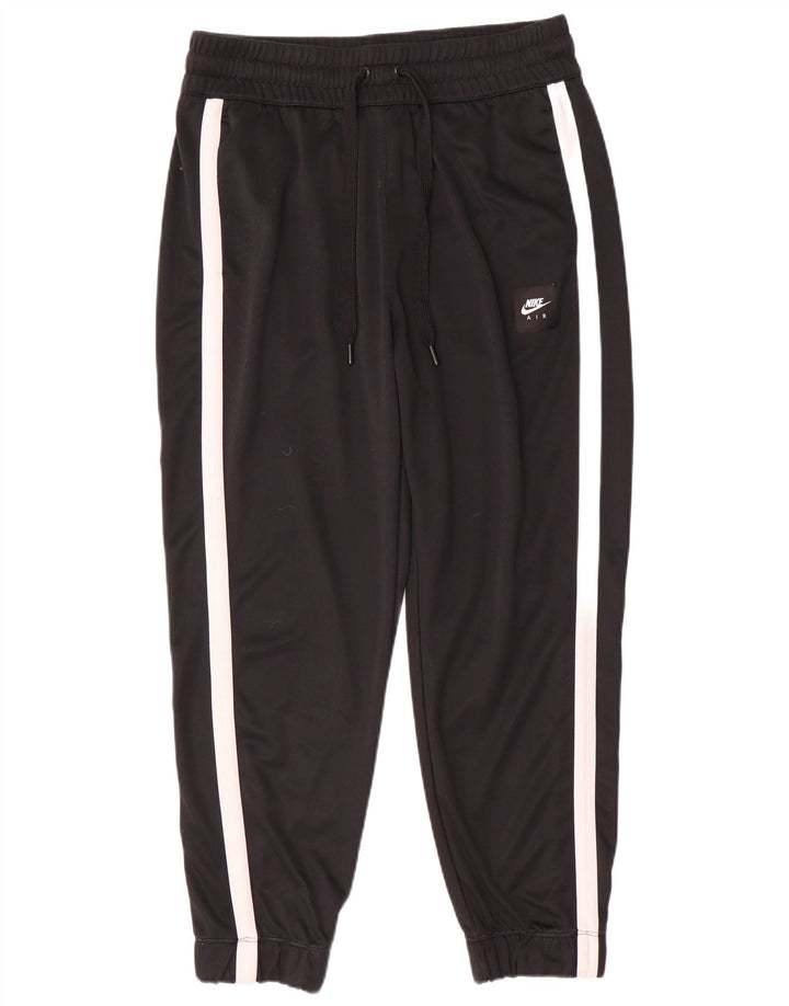 Pantaloni de trening pentru bărbați Nike Joggeri mari, negru, poliester