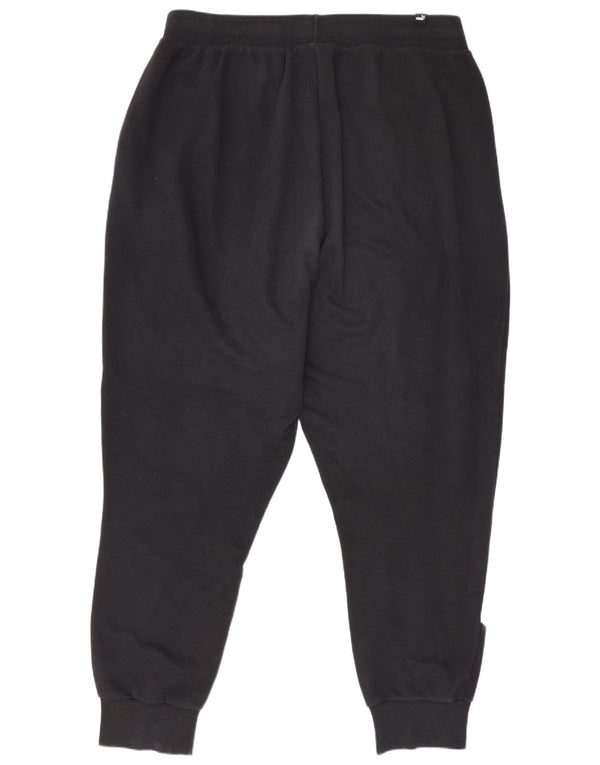 Pantaloni de trening Puma pentru bărbați Pantaloni de jogging XL, negru, bumbac, sport