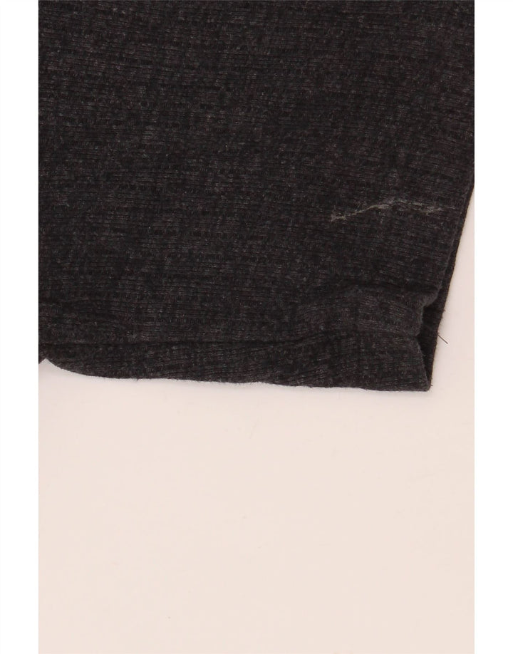 COS Tricou supradimensionat pentru femei UK 14 Medium Gri