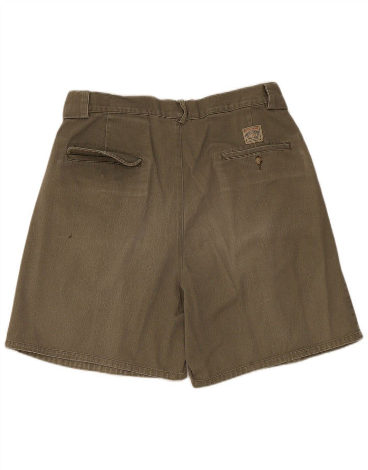 Pantaloni scurți chino pentru bărbați Ralph Lauren W33 Medium Khaki