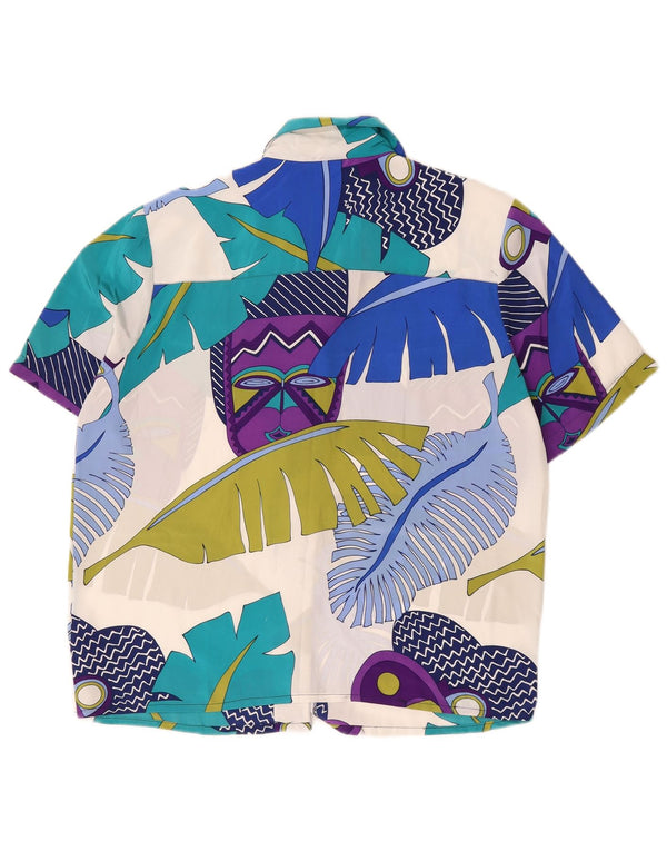 Cămașă pentru femei Julietta cu model abstract IT 42 Medium Multicolor
