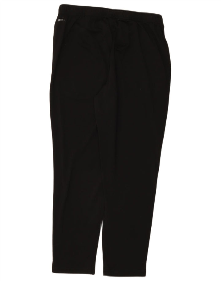 Pantaloni de trening Puma pentru bărbați, mari, negru, poliester