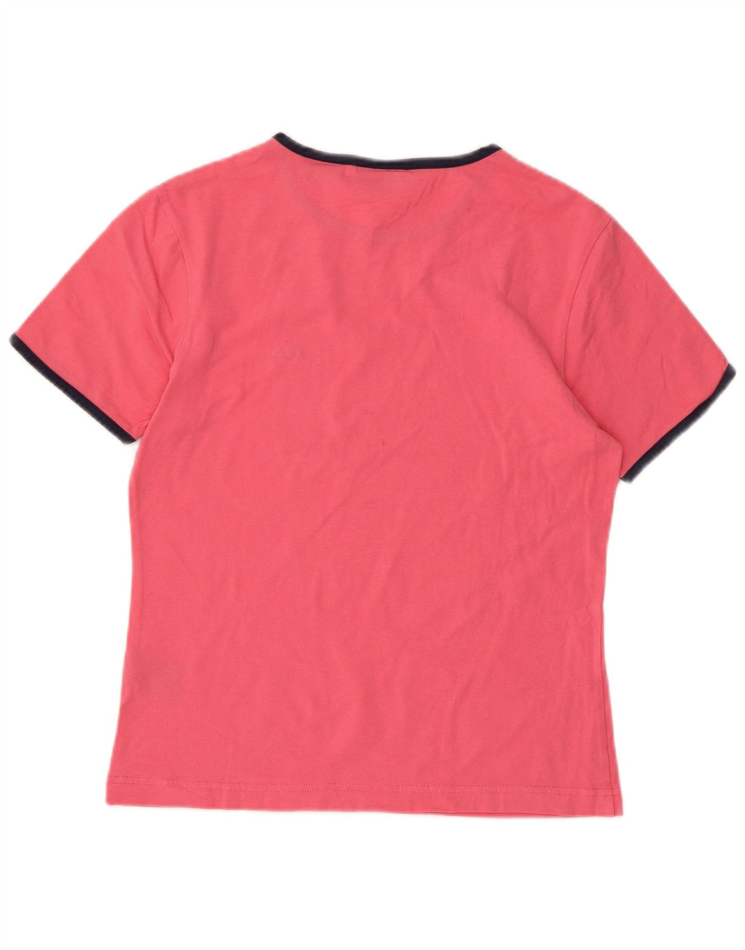 Tricou pentru femei FILA Top UK 12 Medium Pink Bumbac
