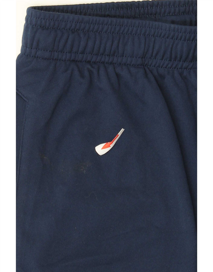 Pantaloni scurți sport grafic Under Armour pentru bărbați, mari, albastru, poliester
