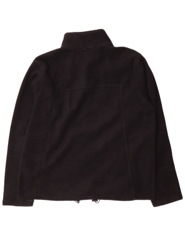 Jack Wolfskin Jachetă din lână pentru bărbați UK 44/46 XL Poliester negru