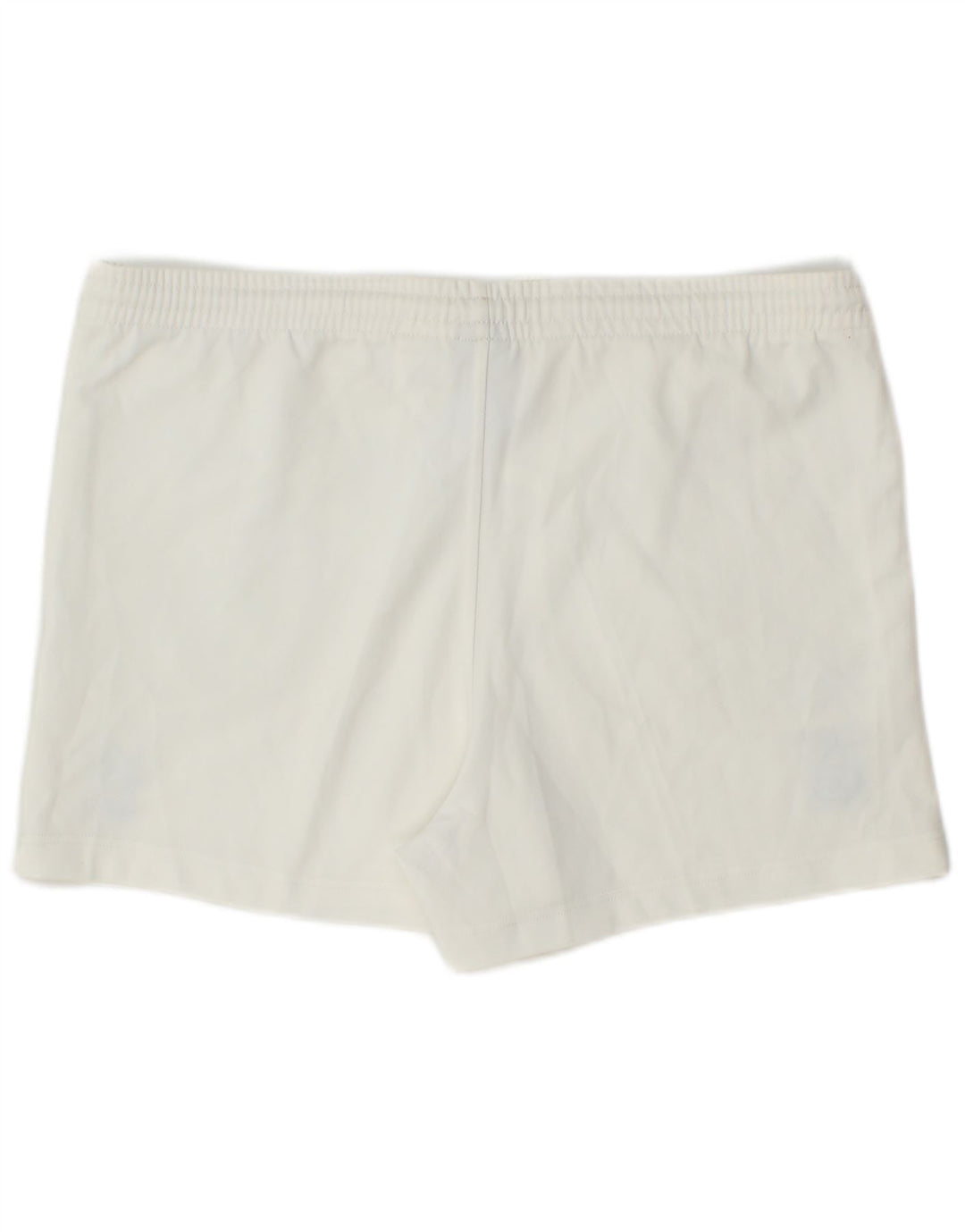 Pantaloni scurți sport grafic LOTTO pentru băieți 15-16 ani 3XL poliester alb