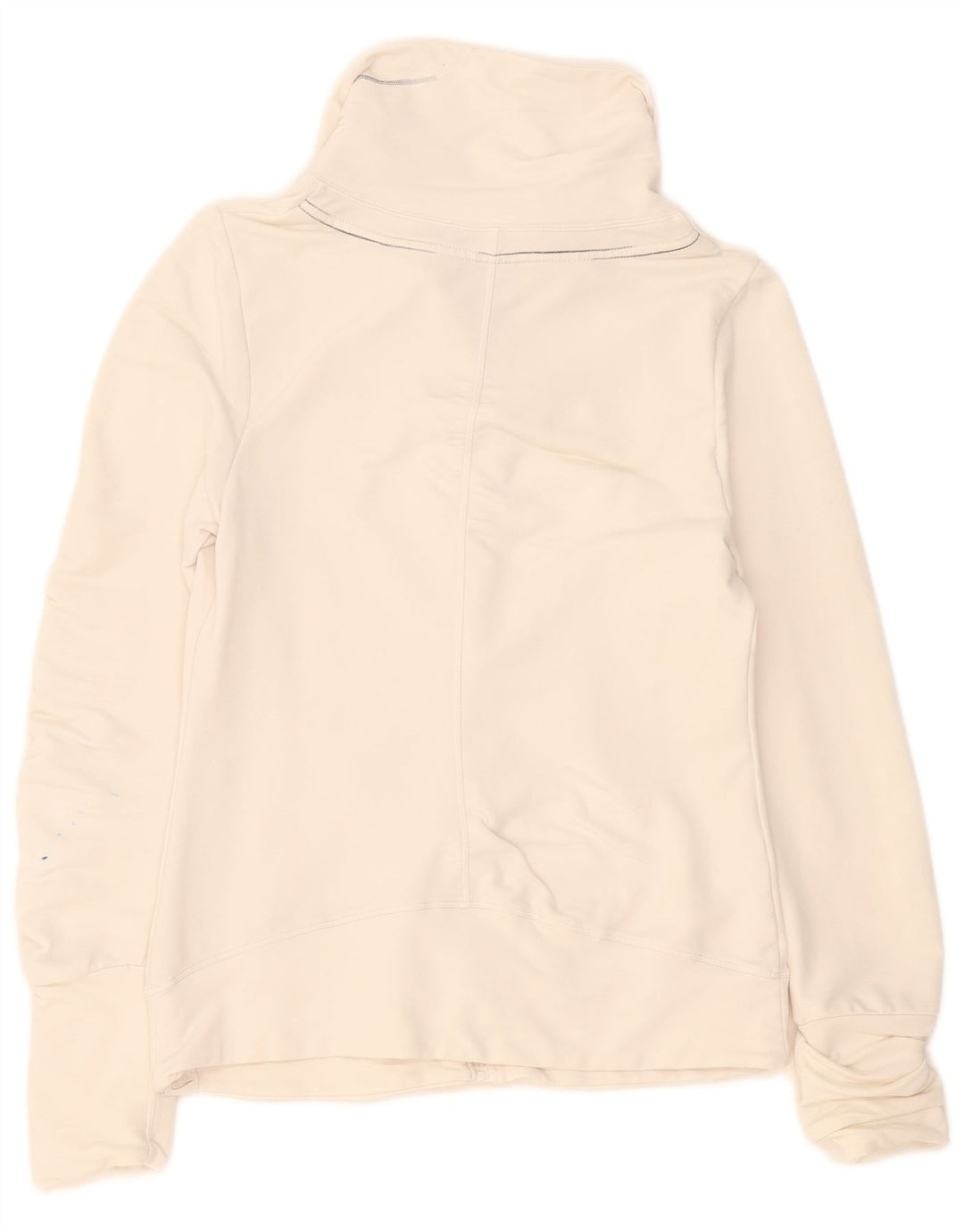 Jachetă de trening pentru femei Nike UK 14/16 Large White