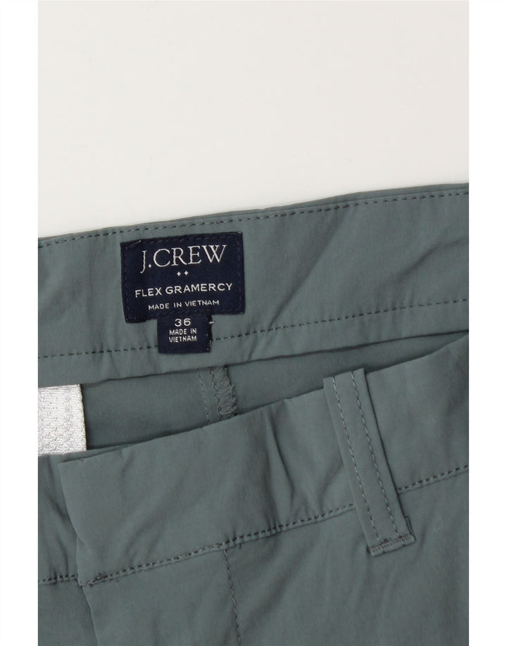 Pantaloni scurți chino pentru bărbați J. Crew Gramercy W36 nailon gri mare