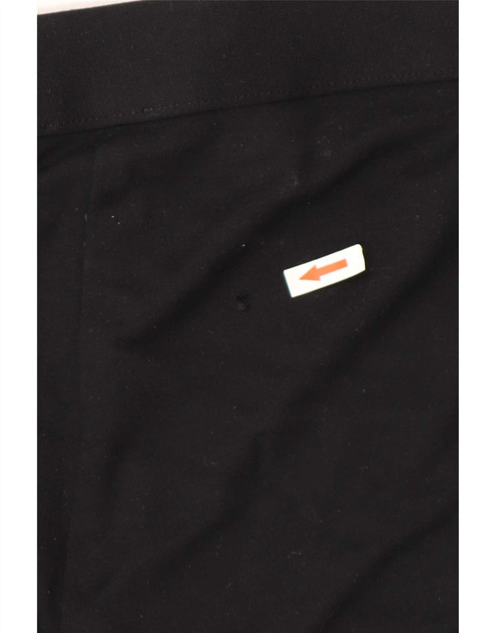 Pantaloni de trening pentru femei Marks & Spencer UK 14, mari, negru, viscoză