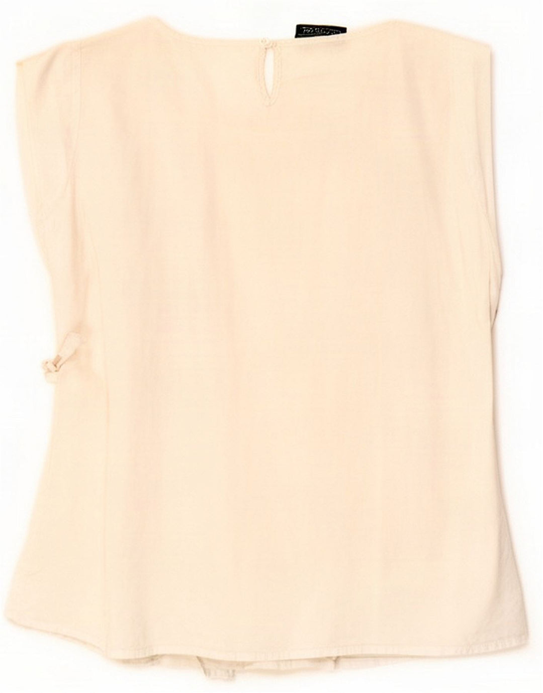 Max & Co. Bluză fără mâneci pentru femei UK 12 Medium White