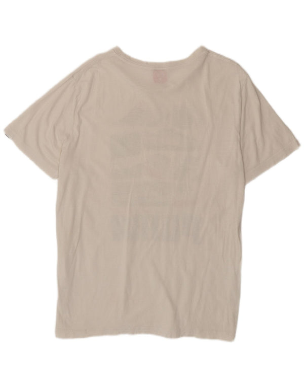 Tricou grafic Puma pentru bărbați Top XL alb