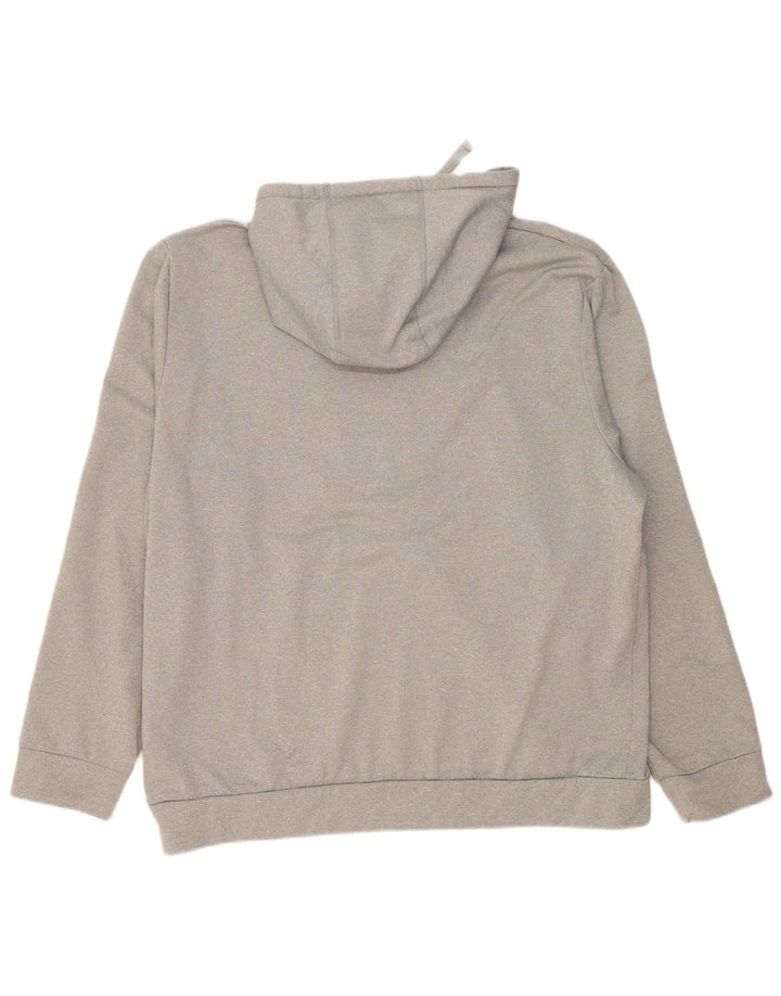 Pulover The North Face pentru bărbați, 2XL, poliester cu pături gri