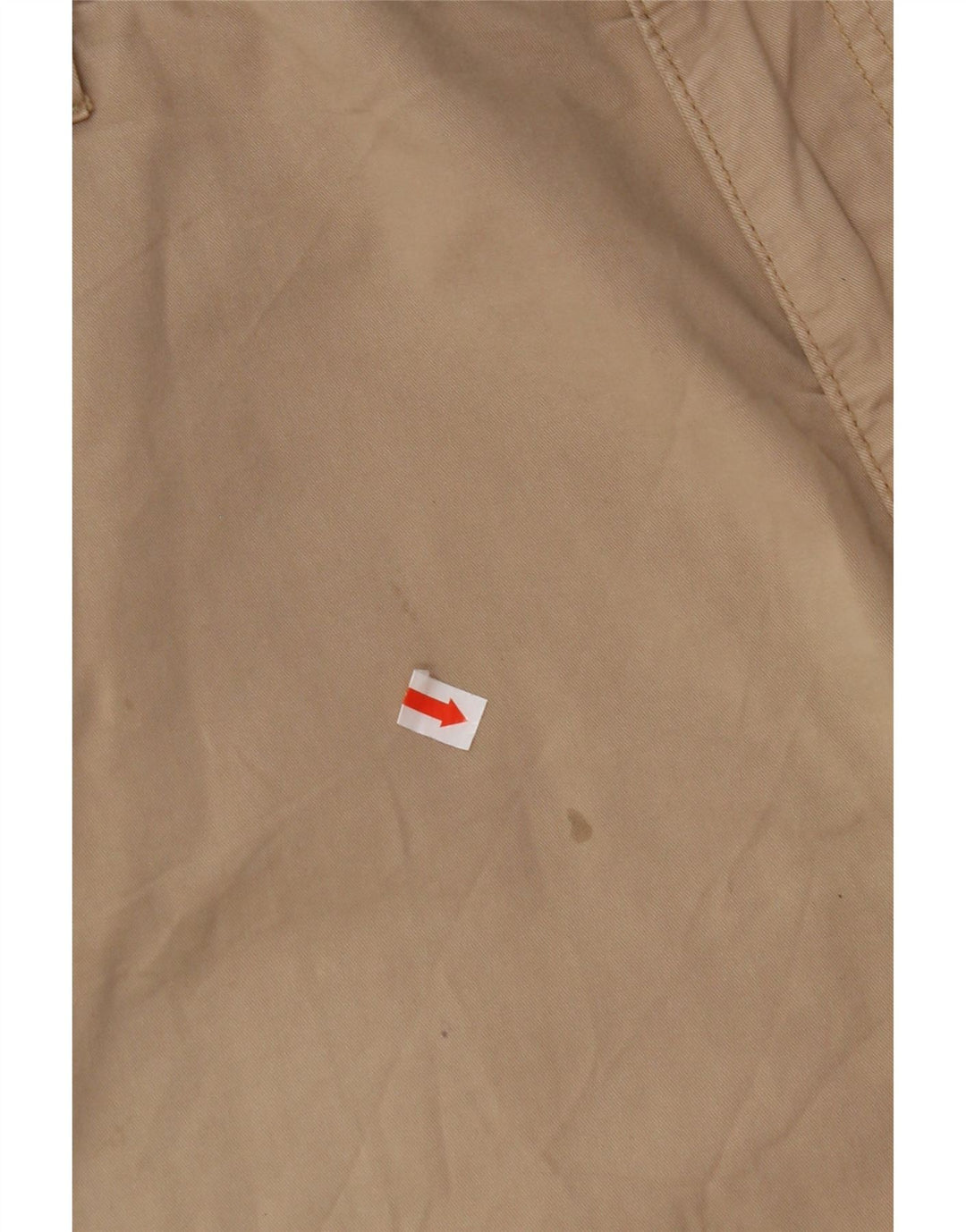 MARLBORO CLASSICS Pantaloni scurți chino pentru bărbați IT 54 2XL W38 Bej Bumbac