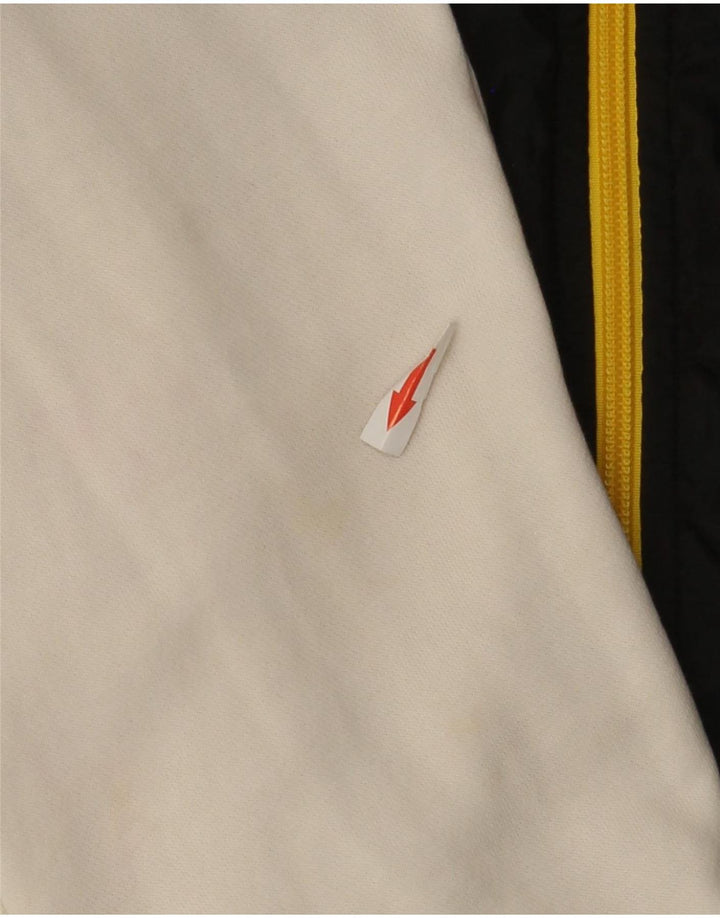 Pulover Nike Graphic Zip pentru bărbați, mediu multicolor, color block