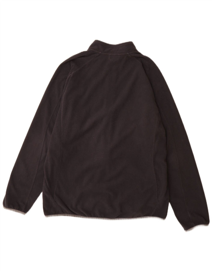 Jachetă puma pentru bărbați fleece UK 42 XL bleumarin