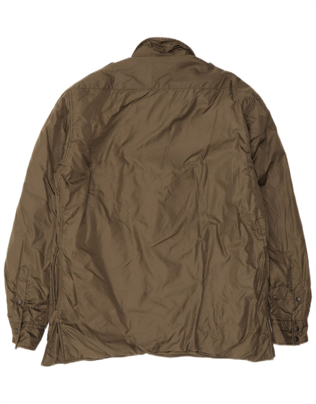 Jachetă militară pentru bărbați Aspesi UK 38 Medium Khaki Nylon