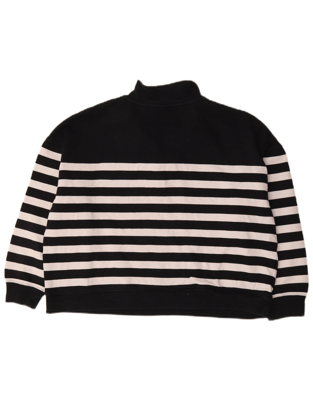 Pulover supradimensionat pentru femei Marks & Spencer UK 16 Large Negru