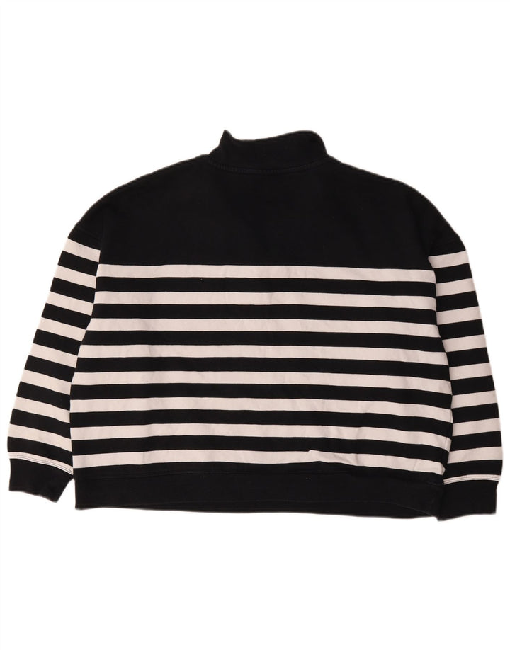 Pulover supradimensionat pentru femei Marks & Spencer UK 16 Large Negru