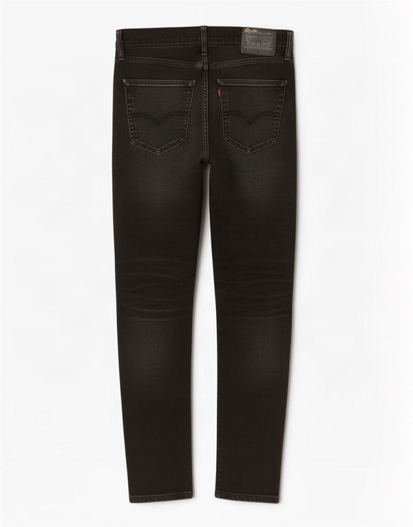 Levi's 512 Slim Tapered Jeans W31 L32 bumbac negru