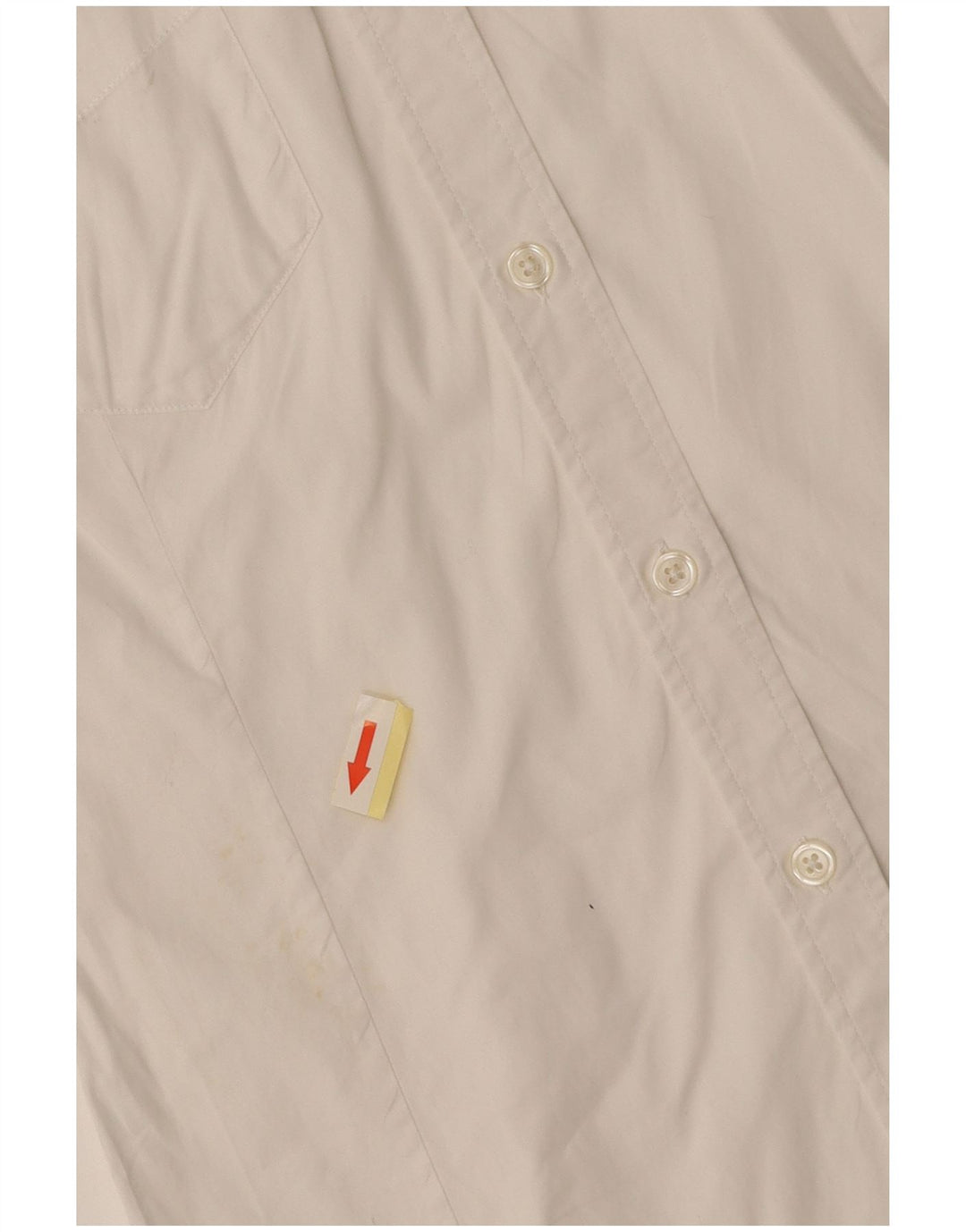 Cămașă pentru femei BLACK LABEL PAUL SMITH IT 40 Bumbac alb mic