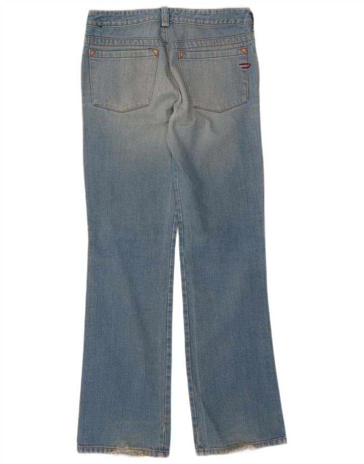 Jeans Bootcut pentru femei Diesel W32 L34 Bumbac albastru