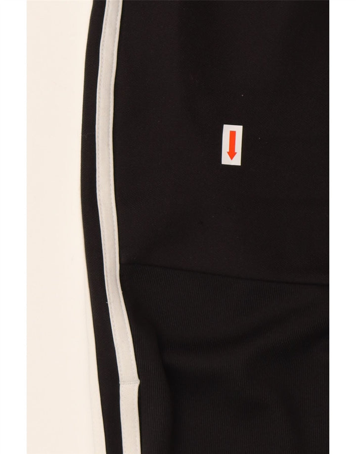 Pantaloni de trening Climalite ADIDAS pentru bărbați, mediu negru, color block