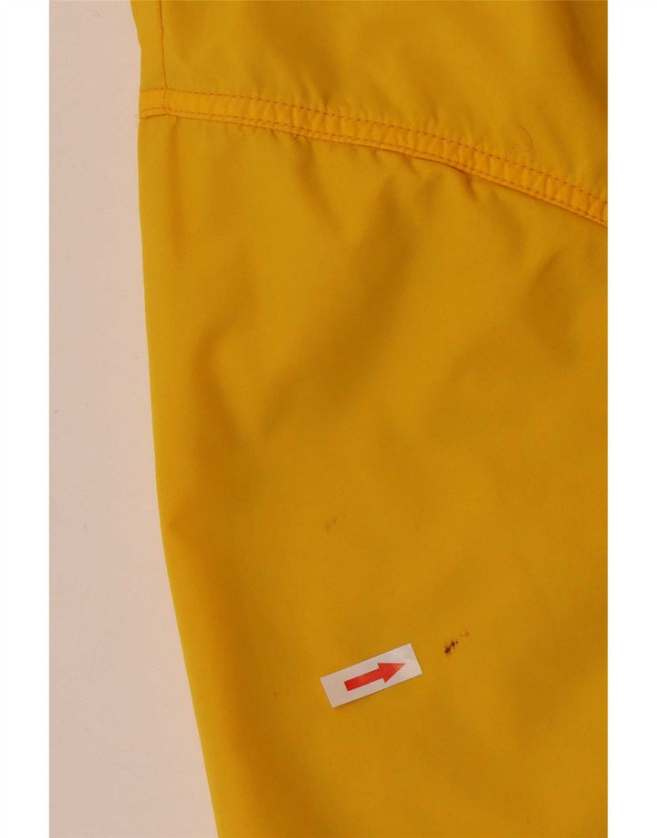 Jachetă bomber pentru bărbați L.L.Bean UK 42 XL galben Colorblock