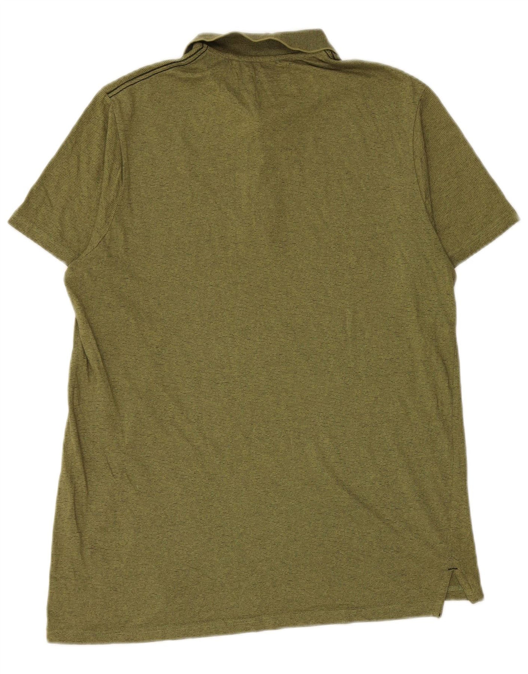 Tricou polo pentru bărbați Mountain Warehouse, kaki mediu