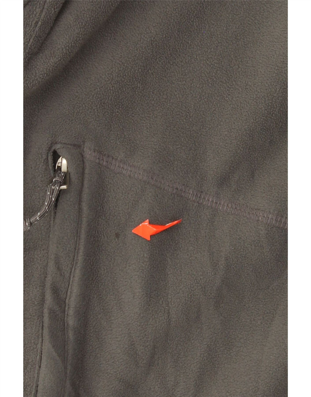 Jachetă fleece Columbia pentru bărbați UK 38 Medium Gri Poliester