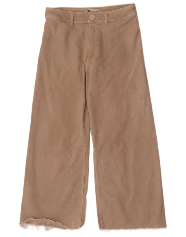 Pantaloni casual pentru femei The Marine The Marine EU 44 Mari L34 L28 Bej