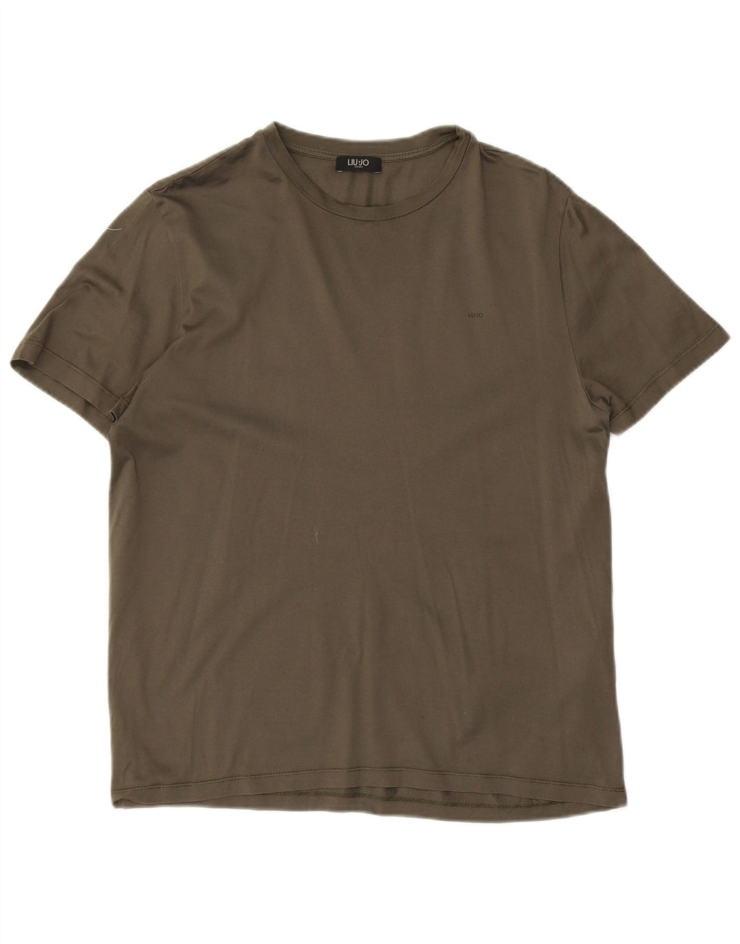 Tricou bărbați Liu Jo Top Medium Kaki