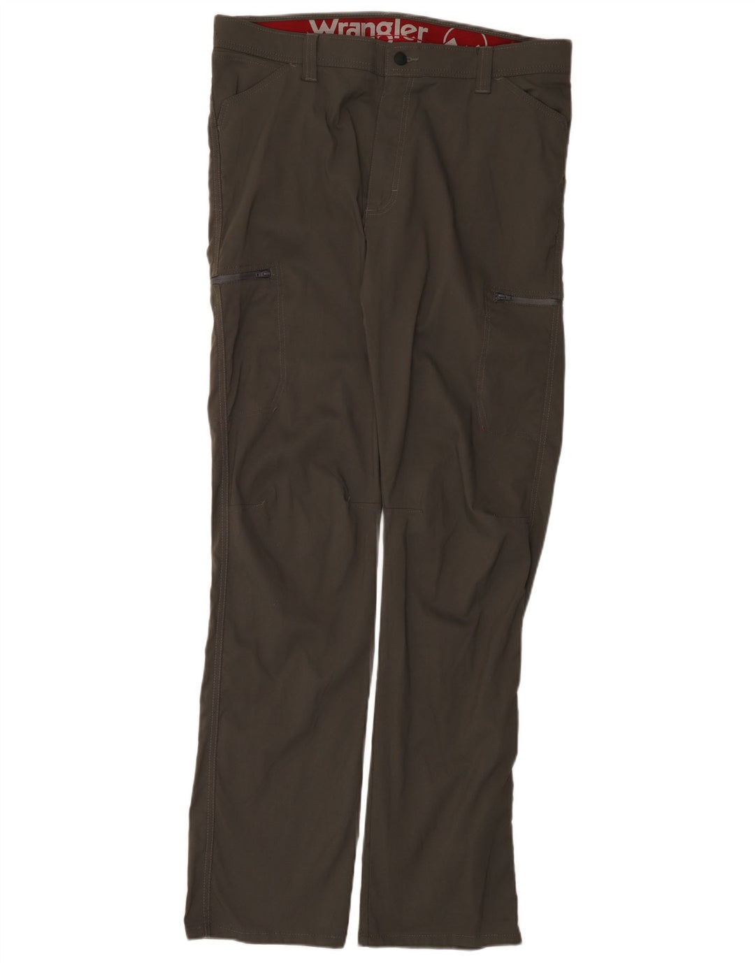 Pantaloni cargo drepti pentru bărbați WRANGLER W36 L34 nailon gri