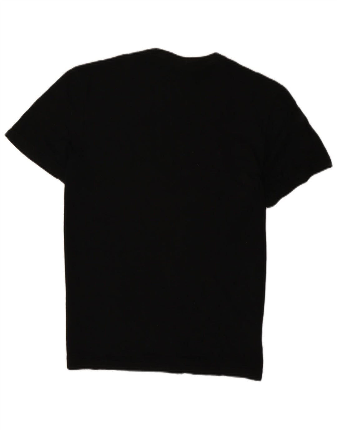 Tricou Lacoste pentru bărbați, cu croiala obișnuită, top mărime 4, bumbac mediu negru
