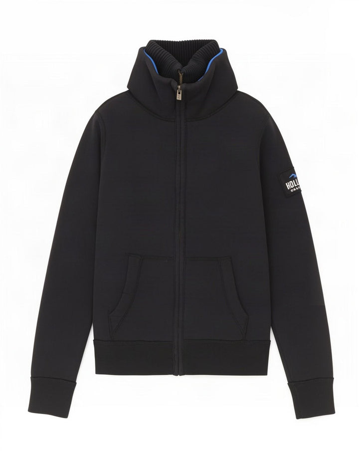 Bomber Hollister pentru bărbați UK 36 Small Bleumarin