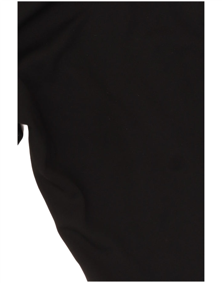 Pantaloni de trening Nike Therma-Fit Crop pentru bărbați, mari, negru, poliester